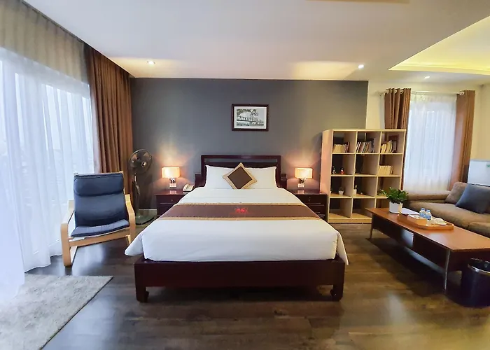 Cherry Hotel 1 Hanoi