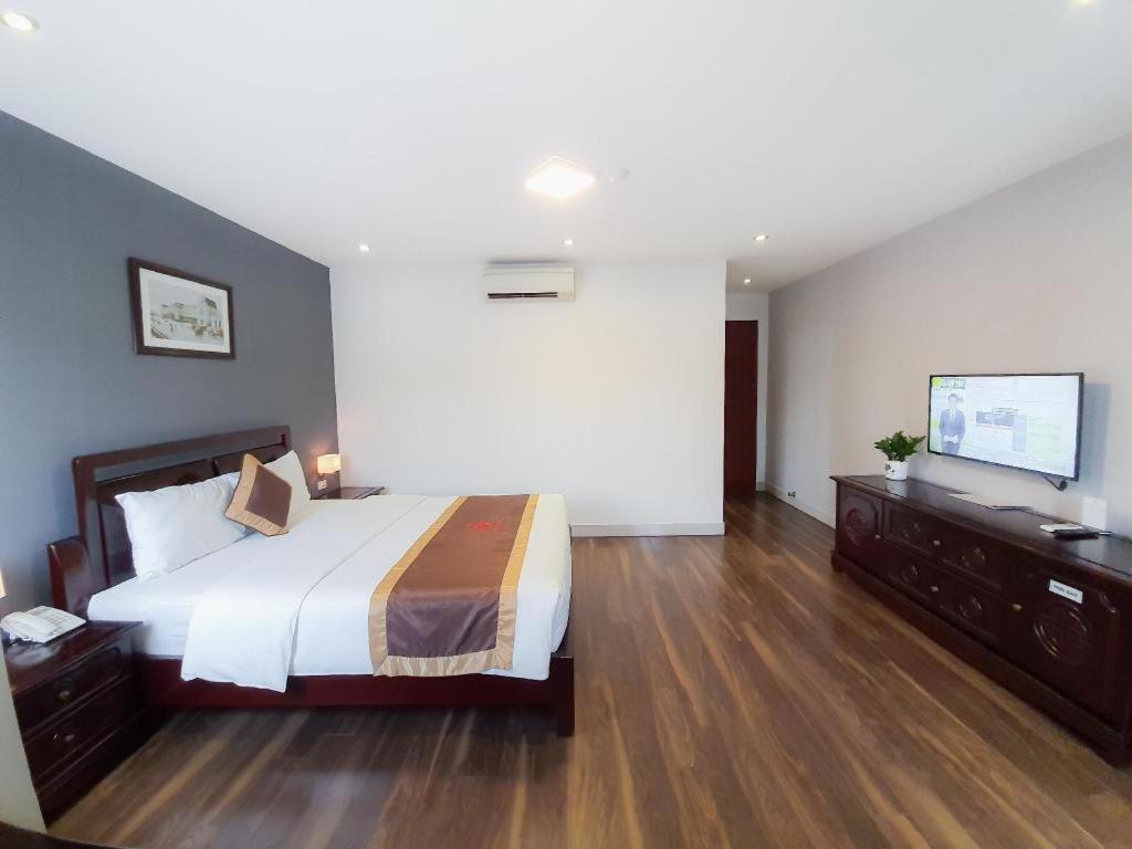 Khách sạn Cherry 1 3*