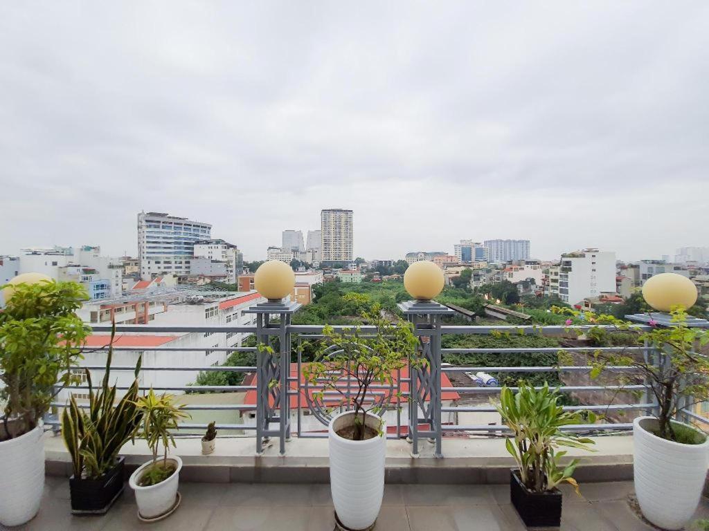 Hotel Cherry 1 Hanoi