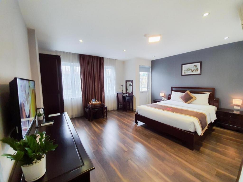 Hotel Cherry 1 Hanoi