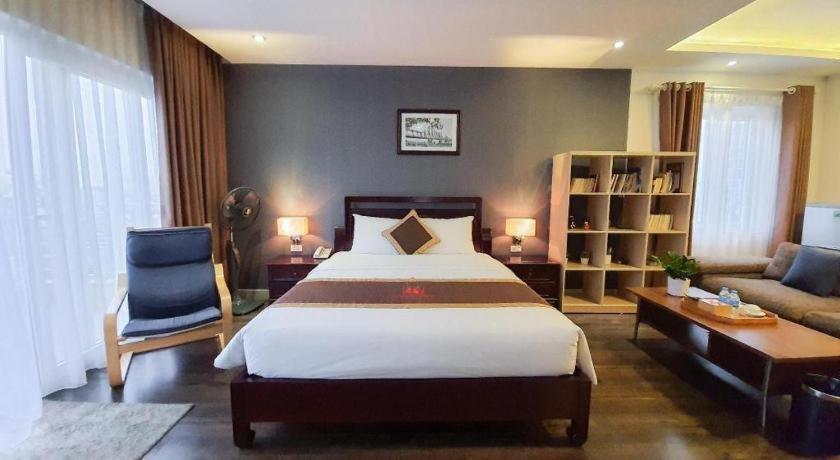 Hotel Cherry 1 Hanoi